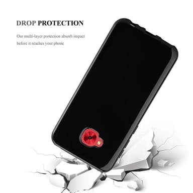 Asus ZenFone 4 Selfie PRO deksel ultra slim (svart)