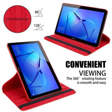 Huawei MediaPad T3 10 (9.6 tomme) deksel til nettbrett