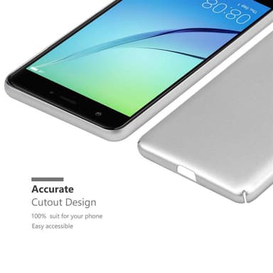 Deksel Huawei NOVA Case Cover (sølv)