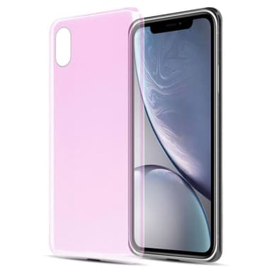 iPhone XR deksel ultra slim (rosa)