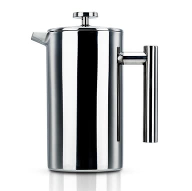 Kaffekanne 1 l Kaffetrakter Presskanne Kaffepresse