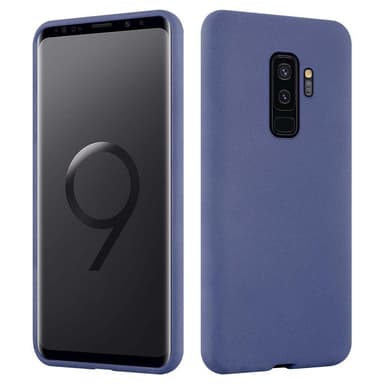 Deksel Samsung Galaxy S9 PLUS case (blå)