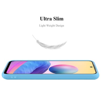 Deksel Xiaomi RedMi NOTE 10 5G / POCO M3 PRO 5G Silikon