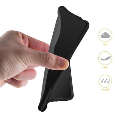 Asus ZenFone 4 Selfie PRO deksel ultra slim (svart)
