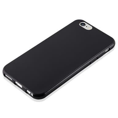 iPhone 6 PLUS / 6S PLUS deksel ultra slim (svart)