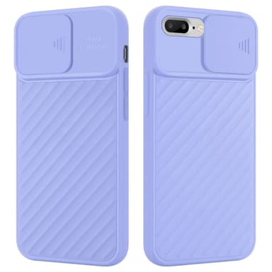 iPhone 7 PLUS / 7S PLUS / 8 PLUS silikondeksel case