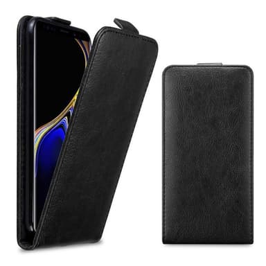 Samsung Galaxy NOTE 9 deksel flip cover (svart)