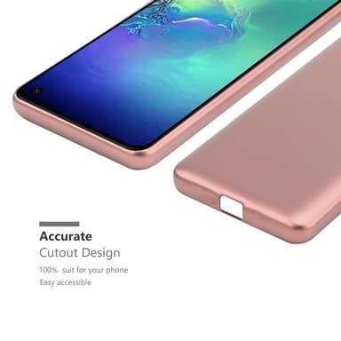 Deksel Samsung Galaxy S10e Case Cover (rosa)