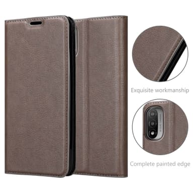 Motorola MOTO E20 / E30 / E40 lommebokdeksel case