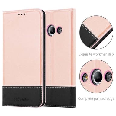 Samsung Galaxy XCover 3 Deksel Case Cover (rosa)