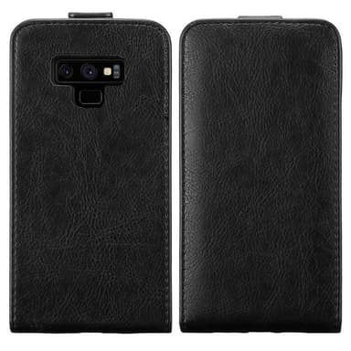 Samsung Galaxy NOTE 9 deksel flip cover (svart)