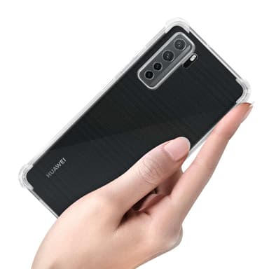 Huawei P40 LITE 5G / NOVA 7 SE deksel ultra slim