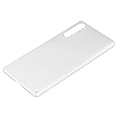 Xiaomi RedMi NOTE 8 deksel ultra slim (gjennomsiktig)