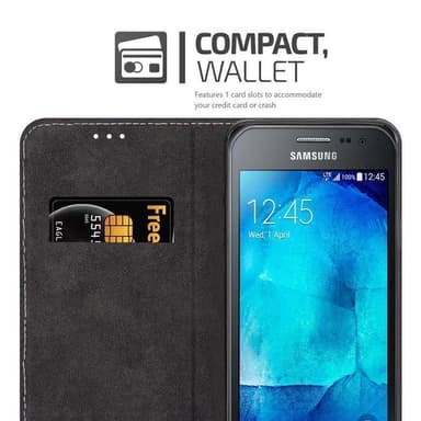 Samsung Galaxy XCover 3 Deksel Case Cover (rosa)
