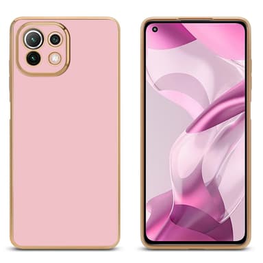 Xiaomi Mi 11 LITE (4G / 5G) / 11 LITE NE silikondeksel