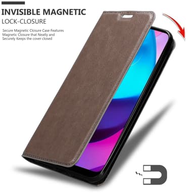 Motorola MOTO E20 / E30 / E40 lommebokdeksel case