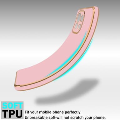 Xiaomi Mi 11 LITE (4G / 5G) / 11 LITE NE silikondeksel