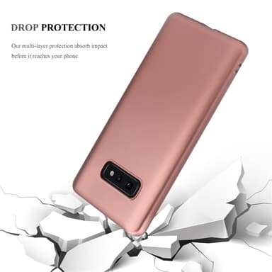 Deksel Samsung Galaxy S10e Case Cover (rosa)