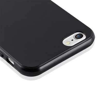 iPhone 6 PLUS / 6S PLUS deksel ultra slim (svart)
