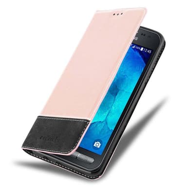 Samsung Galaxy XCover 3 Deksel Case Cover (rosa)