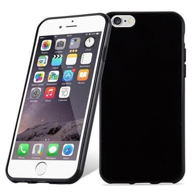 iPhone 6 PLUS / 6S PLUS deksel ultra slim (svart)