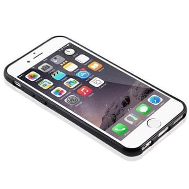 iPhone 6 PLUS / 6S PLUS deksel ultra slim (svart)