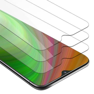 Samsung Galaxy M20 3x Skjermbeskytter Skärmskydd