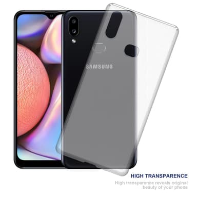 Samsung Galaxy A10s / M01s deksel ultra slim