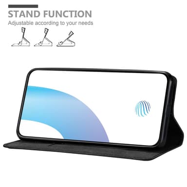 Vivo V17 PRO lommebokdeksel case (svart)
