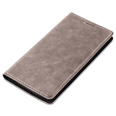 LG G3 lommebokdeksel case (brun)