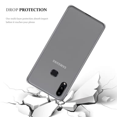 Samsung Galaxy A10s / M01s deksel ultra slim