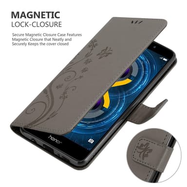 Huawei MATE 9 LITE / GR5 2017 / Honor 6X lommebokdeksel
