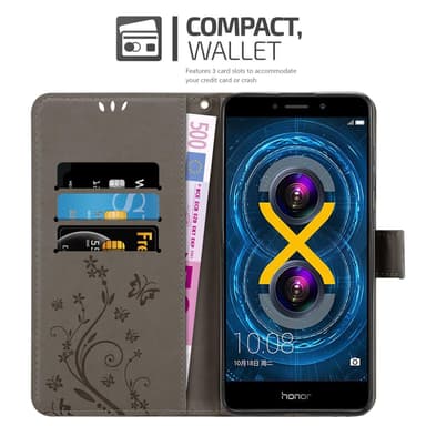 Huawei MATE 9 LITE / GR5 2017 / Honor 6X lommebokdeksel