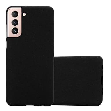 Deksel Samsung Galaxy S21 5G case (svart)