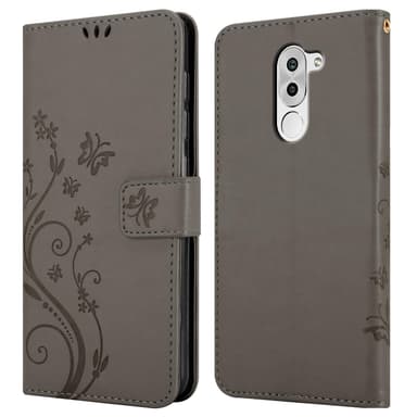 Huawei MATE 9 LITE / GR5 2017 / Honor 6X lommebokdeksel