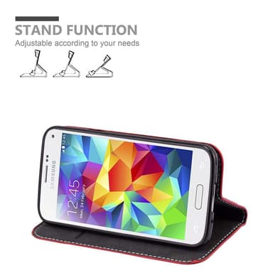 Samsung Galaxy S5 MINI / S5 MINI DUOS Deksel Case Cover