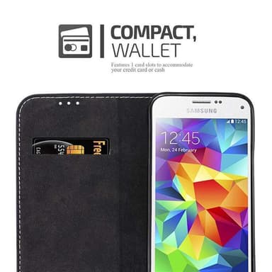 Samsung Galaxy S5 MINI / S5 MINI DUOS Deksel Case Cover