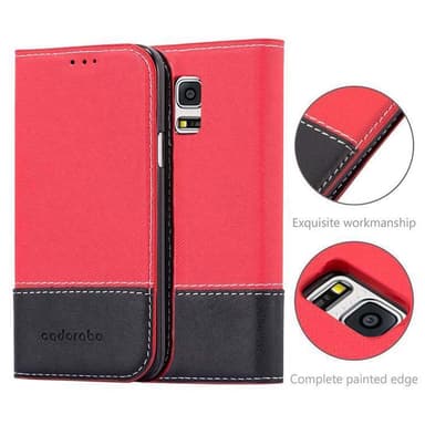 Samsung Galaxy S5 MINI / S5 MINI DUOS Deksel Case Cover