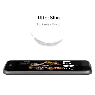 Deksel LG K8 2016 Case Cover (grå)