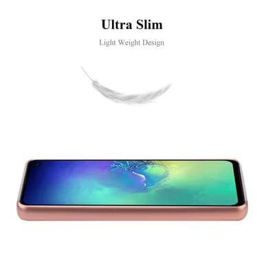 Deksel Samsung Galaxy S10e Case Cover (rosa)