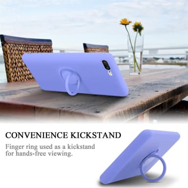 Deksel iPhone 7 PLUS / 7S PLUS / 8 PLUS Ring Case