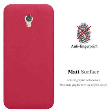 Deksel ZTE Blade V7 case (rød)