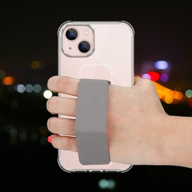 iPhone 13 Deksel Case Cover (grå)