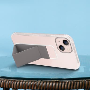 iPhone 13 Deksel Case Cover (grå)