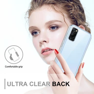 Samsung Galaxy S20 FE Deksel 360 Case Cover
