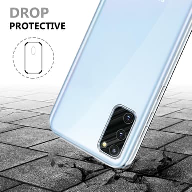 Samsung Galaxy S20 FE Deksel 360 Case Cover
