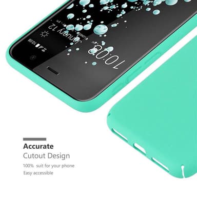 HTC U PLAY Hardt Deksel Cover (grønn)