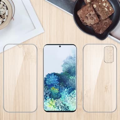 Samsung Galaxy S20 FE Deksel 360 Case Cover