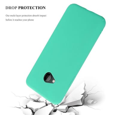 HTC U PLAY Hardt Deksel Cover (grønn)