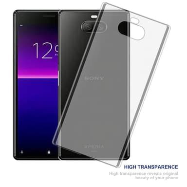 Sony Xperia 8 deksel ultra slim (gjennomsiktig)